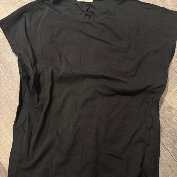 Black/grey Rag and Bone shirt - Picture 1 of 2